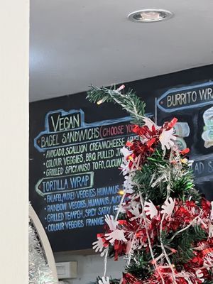   at The Bagel in Koh Samui