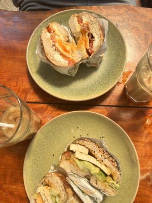   at The Bagel in Koh Samui