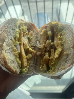   at The Bagel in Koh Samui