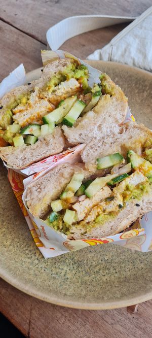  at The Bagel in Koh Samui