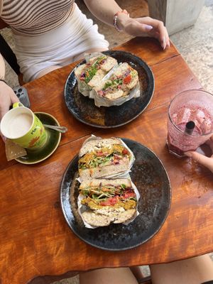   at The Bagel in Koh Samui