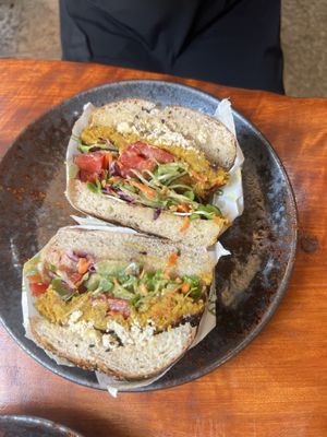   at The Bagel in Koh Samui