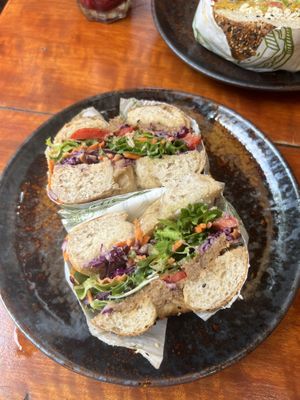   at The Bagel in Koh Samui