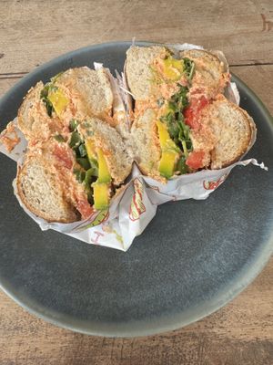   at The Bagel in Koh Samui