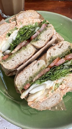   at The Bagel in Koh Samui