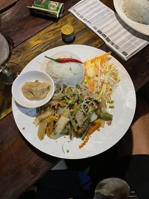 Koh Samui  at Lonely Beach in Koh Rong