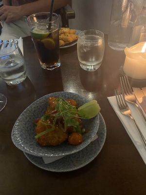   at The Physician in Birmingham