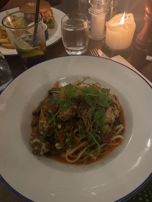   at The Physician in Birmingham