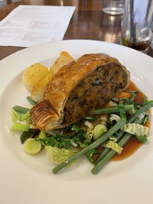   at The Physician in Birmingham