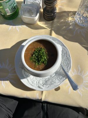   at Hotel Sonnenburg in Lech