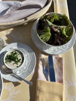   at Hotel Sonnenburg in Lech