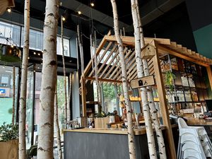 inside  at Hans im Glück in Fulda