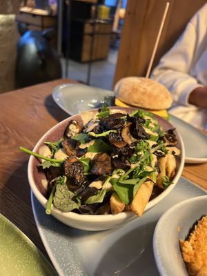   at Hans im Glück in Fulda