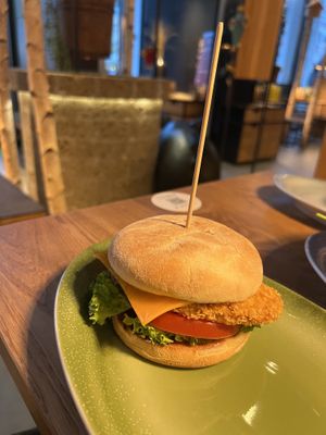   at Hans im Glück in Fulda