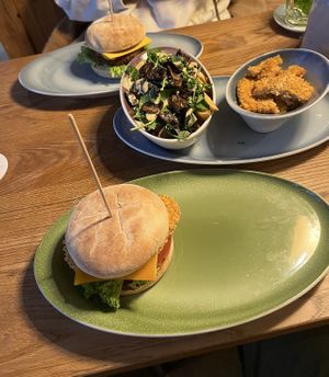   at Hans im Glück in Fulda