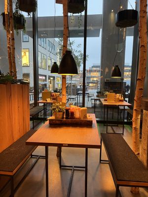   at Hans im Glück in Fulda