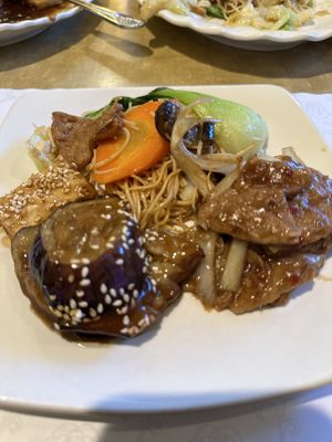   at Veggie Today in Concord