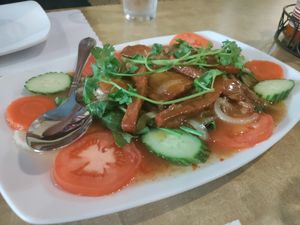 "" at Veggie Today in Concord