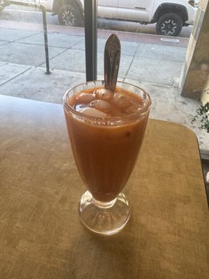   at Veggie Today in Concord