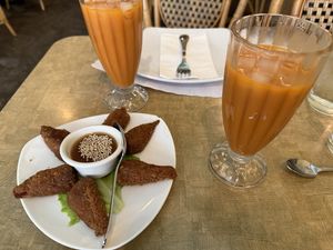   at Veggie Today in Concord