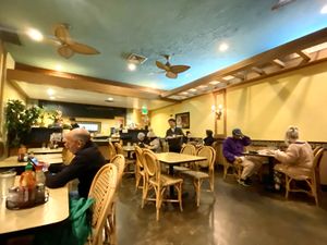 Restaurant at Veggie Today in Concord