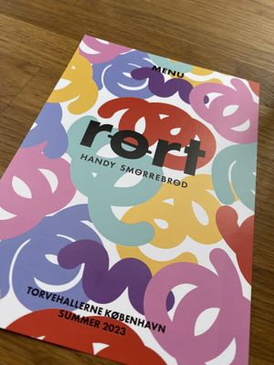   at Rørt in Copenhagen