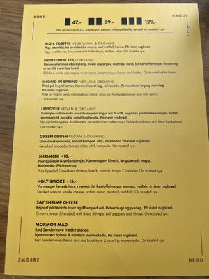   at Rørt in Copenhagen