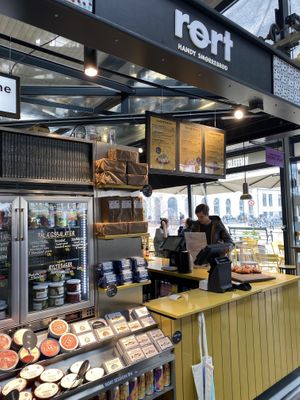   at Rørt in Copenhagen