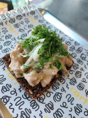 Mushaboom at Rørt in Copenhagen