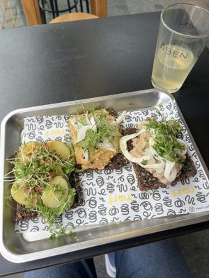 Green Combo   at Rørt in Copenhagen