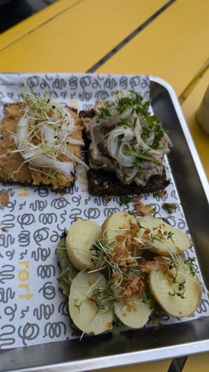  at Rørt in Copenhagen