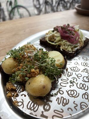   at Rørt in Copenhagen
