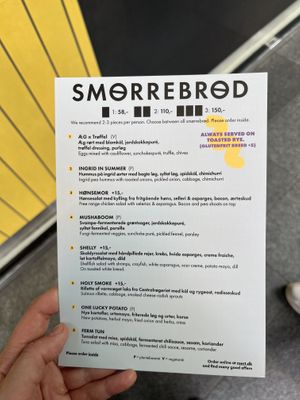   at Rørt in Copenhagen