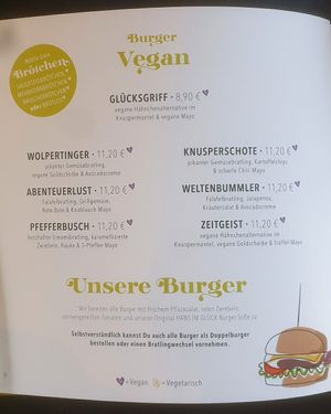  at Hans im Glück - Koenigsplatz in Munich