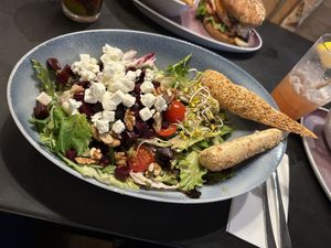   at Hans im Glück - Koenigsplatz in Munich