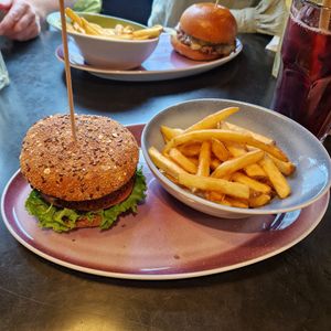  at Hans im Glück - Koenigsplatz in Munich