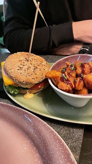   at Hans im Glück - Giesing in Munich