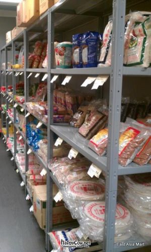 Rice, Rice paper, Rice Vermicelli, Beans... at East Asia Mart - Tampere in Tampere