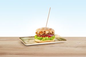 NATURBURSCHE at Hans im Glück - Europaviertel in Stuttgart