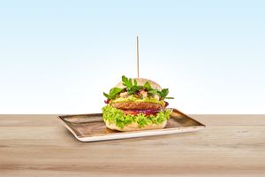 WELTENBUMMLER at Hans im Glück - Europaviertel in Stuttgart