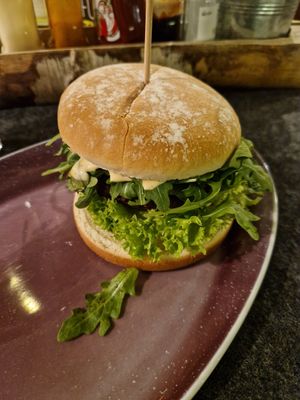 Pfefferbusch at Hans im Glück - Europaviertel in Stuttgart