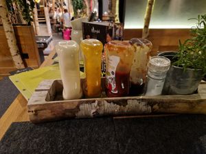  at Hans im Glück - Europaviertel in Stuttgart