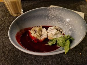 Lausbub at Hans im Glück - Europaviertel in Stuttgart