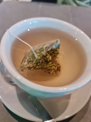 Lemongrass Tea ~ 8/2/23 at nomVnom Cafe in Johor Bahru