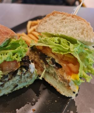 Lion's Extreme ~ 8/2/23 at nomVnom Cafe in Johor Bahru