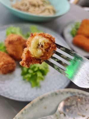 Cripsy sweet ~ 9/2/23 at nomVnom Cafe in Johor Bahru