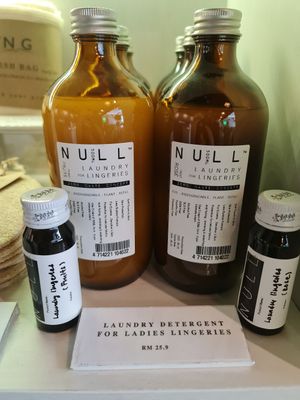 ~ 9/2/23 at nomVnom Cafe in Johor Bahru