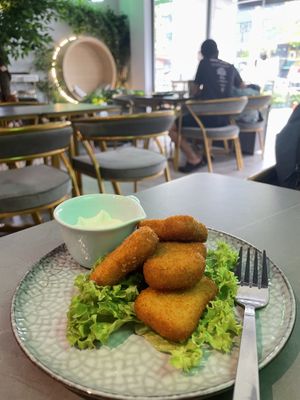   at nomVnom Cafe in Johor Bahru