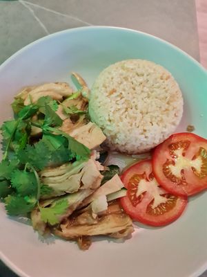 Nice presentation ~ 22/3/23 at nomVnom Cafe in Johor Bahru