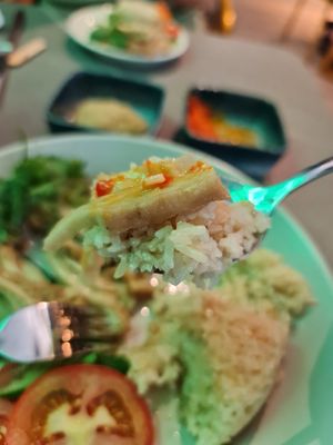 Yummy ~ 22/3/23 at nomVnom Cafe in Johor Bahru